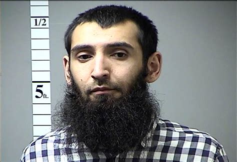 NYC bike path terrorist to serve life in prison after jury fails to reach unanimous decision on death penalty